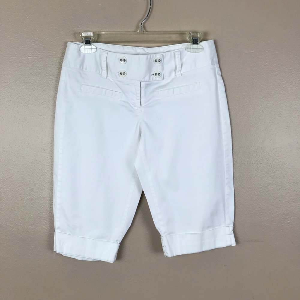 ‼️FINAL‼️TRACY EVANS BERMUDA SHORTS